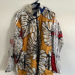 Adidas - Track Jacket Windbreaker